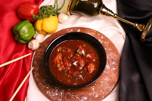 Chicken In Hot Garlic Sauce [500 Ml]