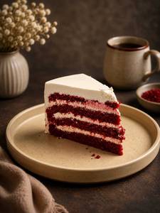 Red Velvet Pastry