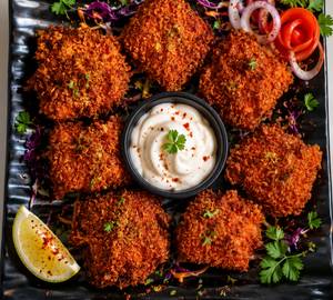 Panko Paneer