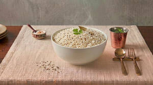 Jeera Rice