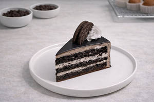 Cookie & Cream Pastry