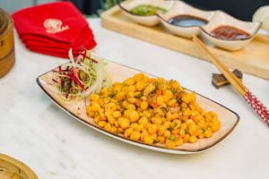 Veg Salt & Papper