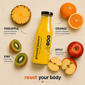 Reset Your Body [200 ML, 205 Kcal | Sweet]