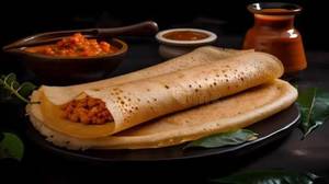 Plain Dosa