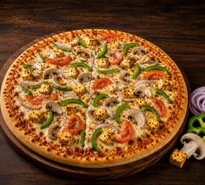 Choice Farmer Pizza