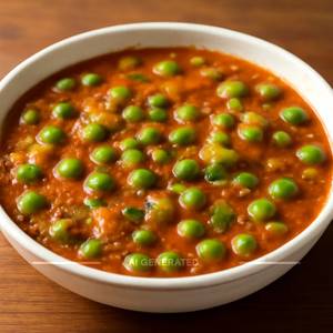 Mutter Masala