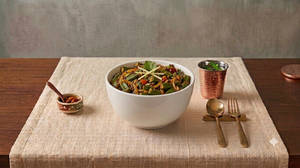 Bhindi Masala (dry)