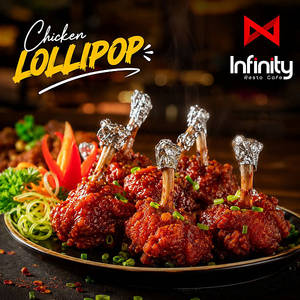 Chicken Lollipop (dry)