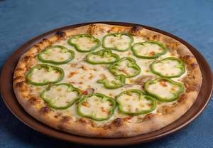 Capsicum Pizza [7 inches]