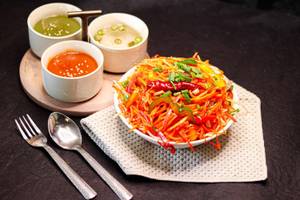 Veg Schezwan Noodles