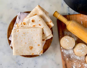 Rumali Roti