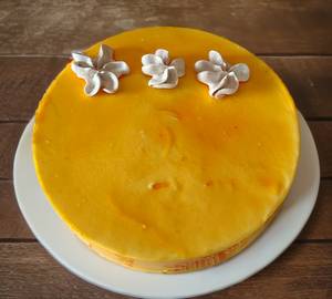 Butterscotch Cake