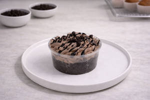 Glass Cake