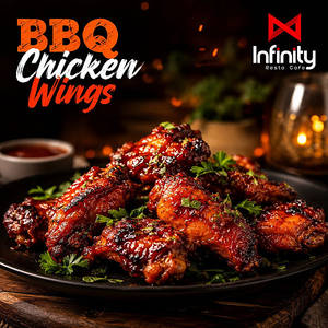BBQ Chicken Wings