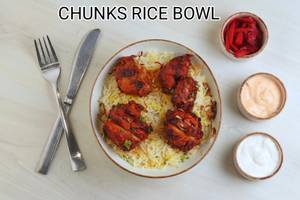Chunks Rice Bowl