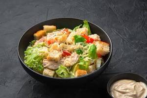 Chicken Caesar Salad
