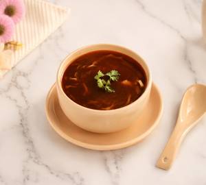 Hot & Sour Soup (600 Ml)