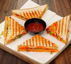 Chicken sandwich