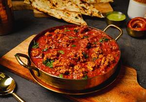 Chicken Keema Masala