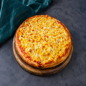 Corn Cheese Pizza ( NGO )