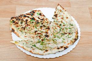 Stufed Naan