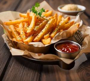 French fries