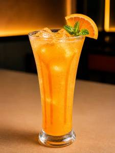 Orange Bliss