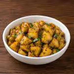 Jeera Aloo