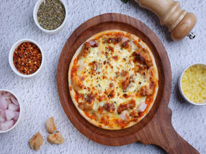 BBQ CHICKEN MEDIUM