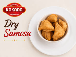 Dry Samosa 250G