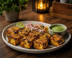 Achari Paneer Tikka [ 6 Pcs ]