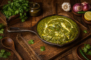 Palak Paneer