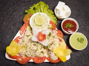 Cream Onion Cheese