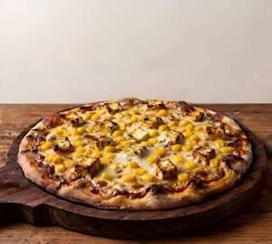 Corn Paneer Pizza [7 inches]