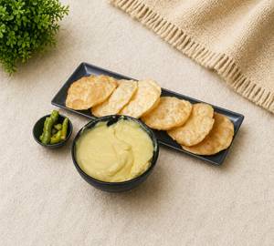 Shrikhand Poori Meal
