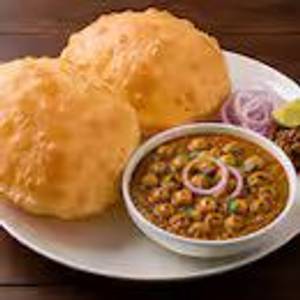 Chhole Bhature
