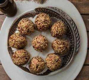 Crystal rose laddu 500gm