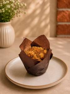 Banana Streusel Muffin