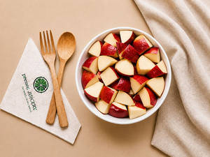 Apple Bowl [156 Kcal]