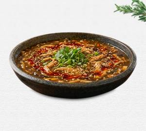 Chicken Hot And Sour Soup