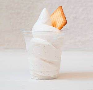 Vanilla Soft Serve
