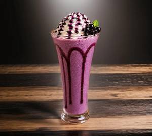 Blackcurrant Shake
