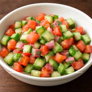 Kachumber Salad