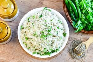 Jeera Rice