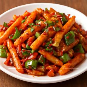 Chilli Potato