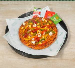 Mexican Pizza 8"