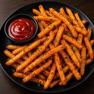 Peri Peri Fries
