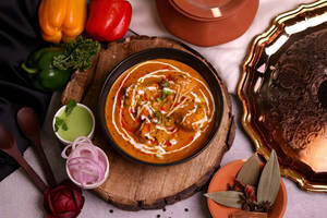 Chicken Tikka Masala