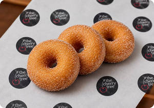 Sugar Donut Pack Of 3