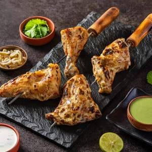 Afghani Chicken